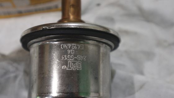 Caterpillar Caltherm 83^C #1